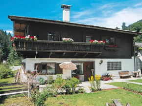 Holiday Home Schwarzenegg - WAR200